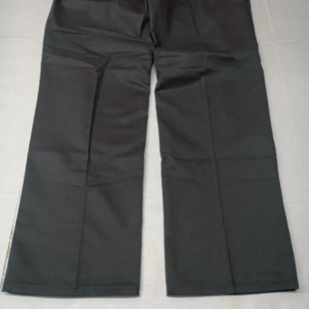 Dickies Loose‎ Fit Double Knee Work Pants Men's 34x34 Black Straight Leg